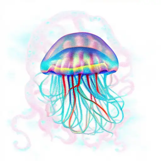 Ocean Jellyfish