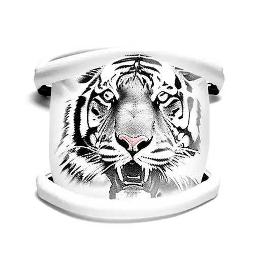 Tiger Arm Bracelet