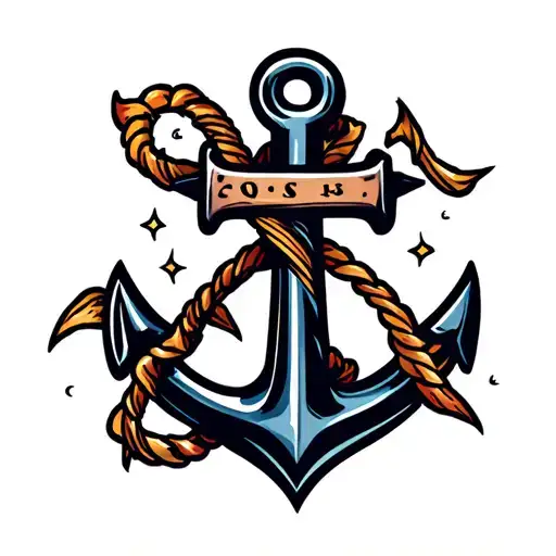 Anchor Cross
