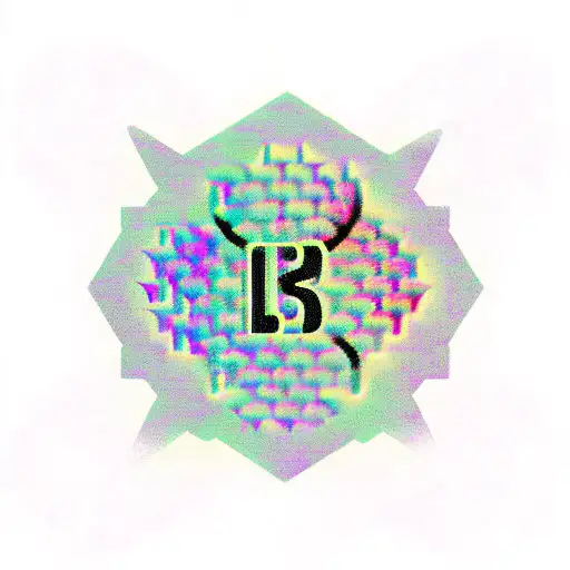 Lsd's Chemical Symbol Onto A Tab Of Lsd