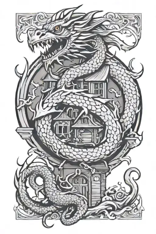 House Of The Dragon