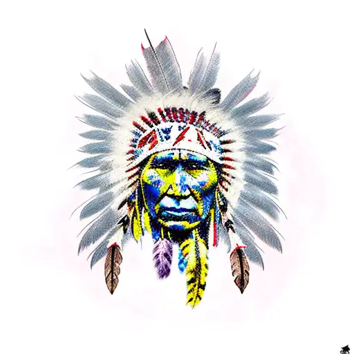 Native American Fuck Cancer