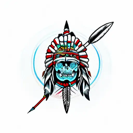 Spear Native Tribal