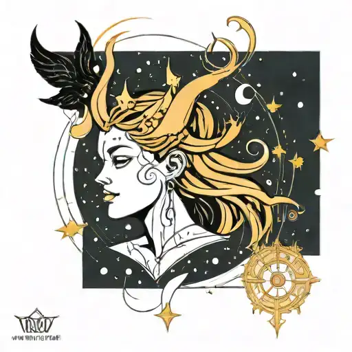 Virgo Constellation