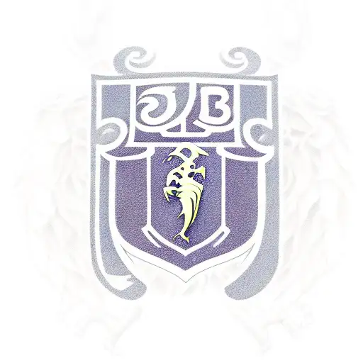 Combine The Middlesbrough Football Club Logo With A Magical Harry Potter Element