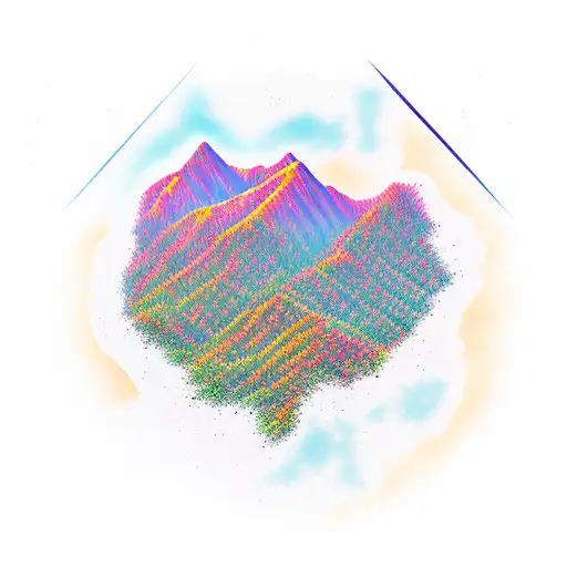 Abstract Interpretation Of The Carpathian Mountains