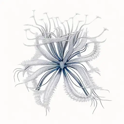 Lungs Full Of Spider Lilies