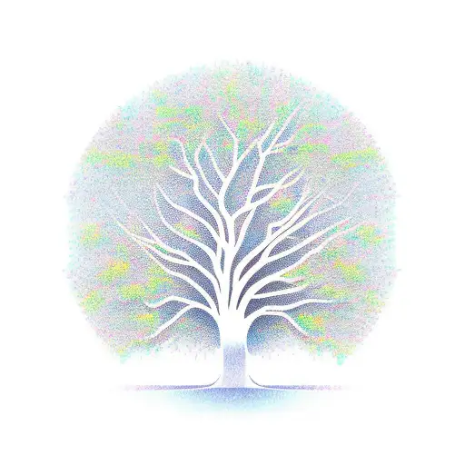 Acoustic Guitar Tree