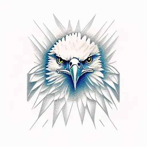 Eagle And Angles