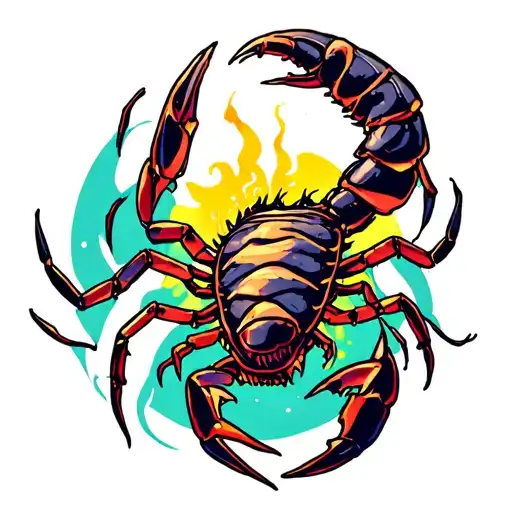 Life Scorpio And Spiritual