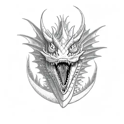 Baking Dragon