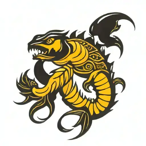 Scorpio And Pisces Zodiac Sign Incorporated