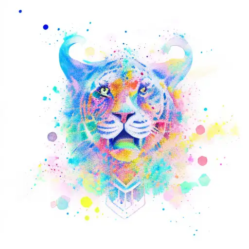 Watercolor Based On Travel Theme