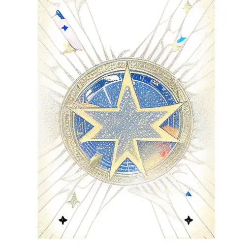 Star Tarot Card