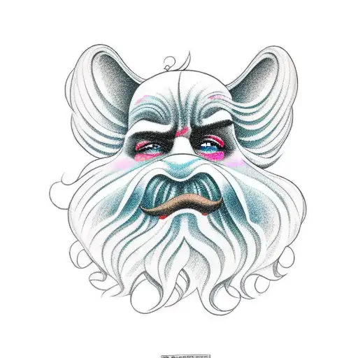 We Will Be Children Behind Our Beards