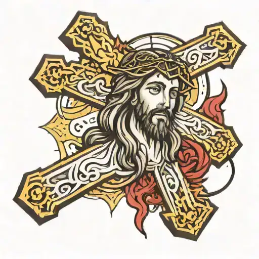 Jesus Cross