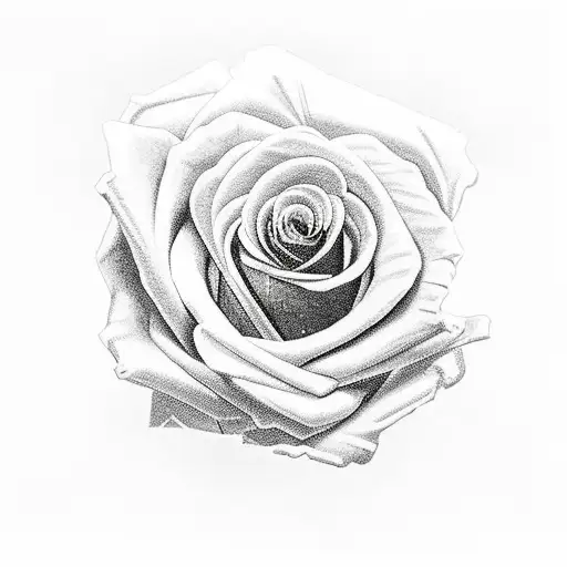 Red Rose Whit Family Over