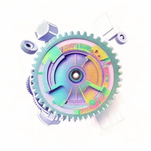 Gear Biomechanics 3D