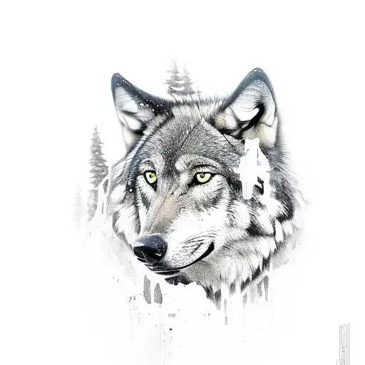 That Contains The Name Juan And Ana Related To A Wolf