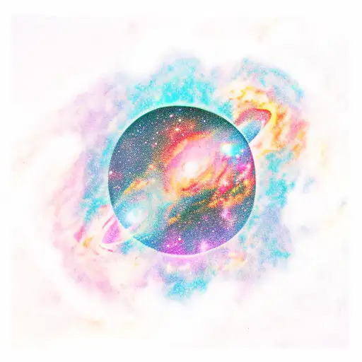 Nebula Planets Sagittarius