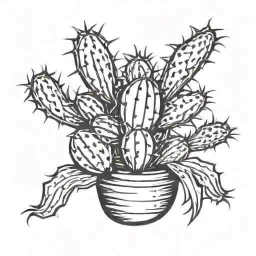 Arizona Cactus