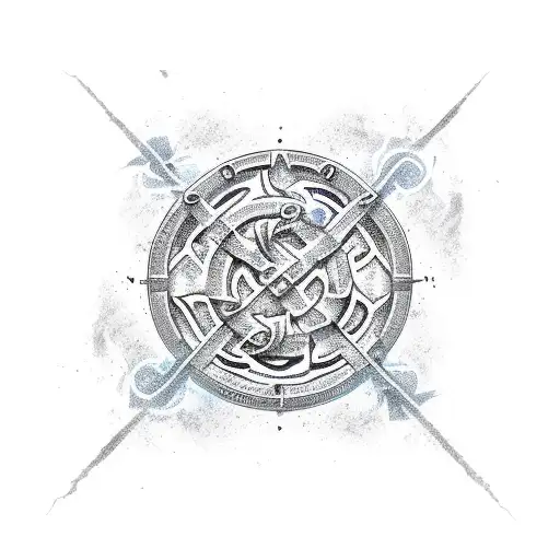 Contolled Chaos Symbol