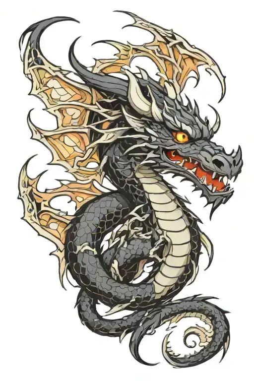 Black Dragon