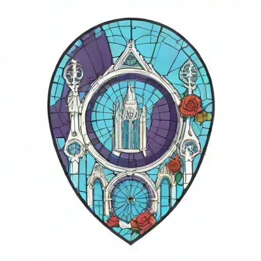 Rose Window Notre Dame