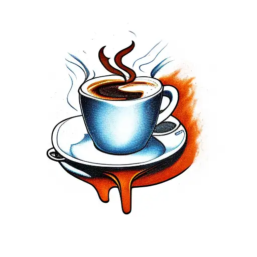 I Like My Coffee Hot