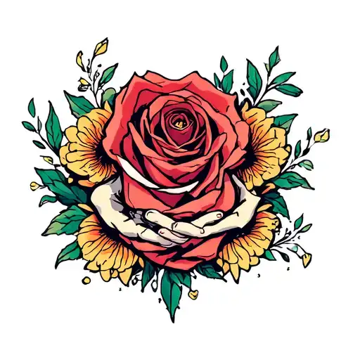 Love And Lust Inspired