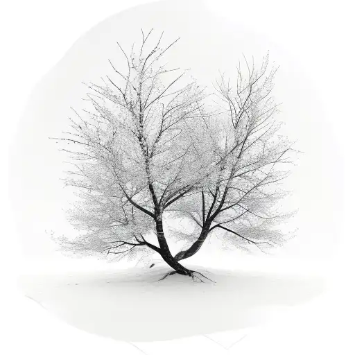 Tree Branches For Filler