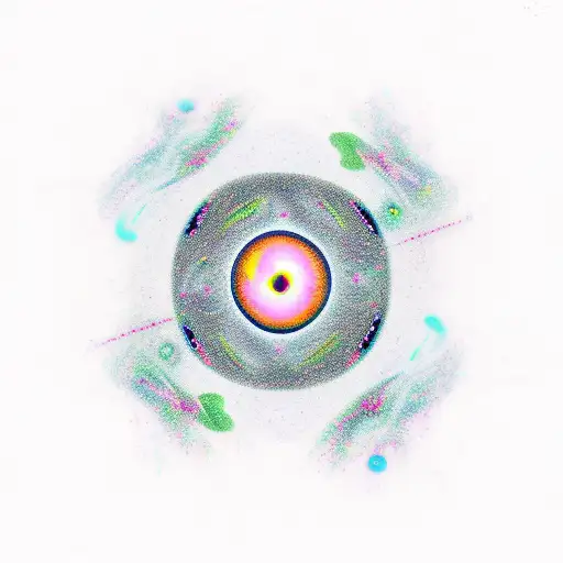 Space Vortex And Nature