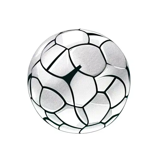 Young Soccer Player Dream