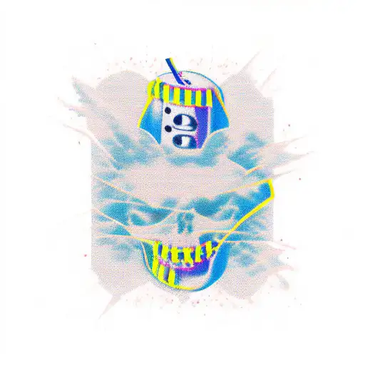 Blink 182 Inspired New School