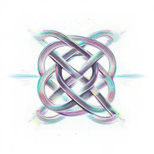Infinity Symbol Neurodivergent