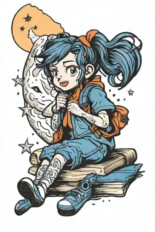 I Love You To The Moon And Back