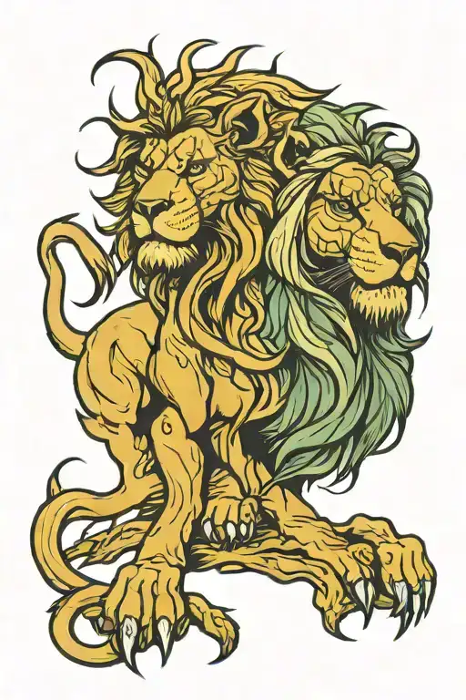 Lion