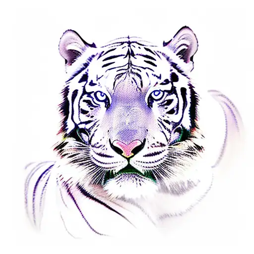 White Tiger Lightning