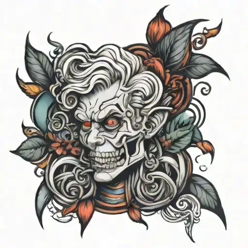 My Mother Created Me For A Reason