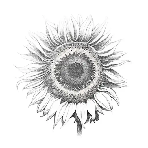 Do Everything In Love With Sunflower