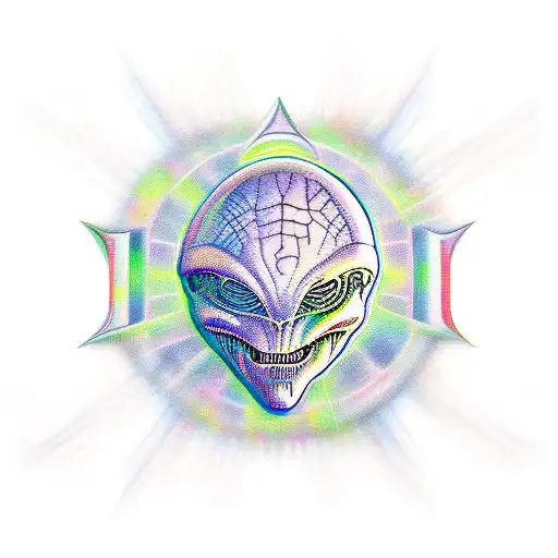 Alien Spiritual Biblical