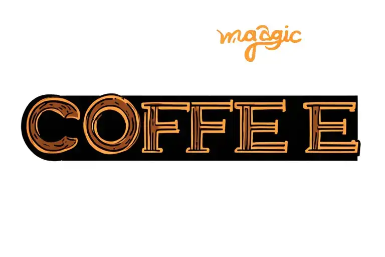 Coffee Making Magic With Light