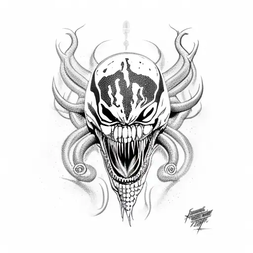 Venom Herida