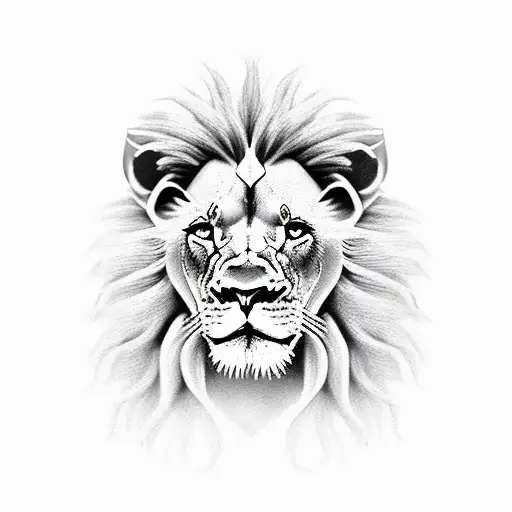 Jesus Lion And American T