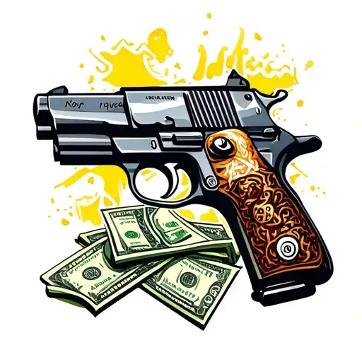 Guns Money Drugs