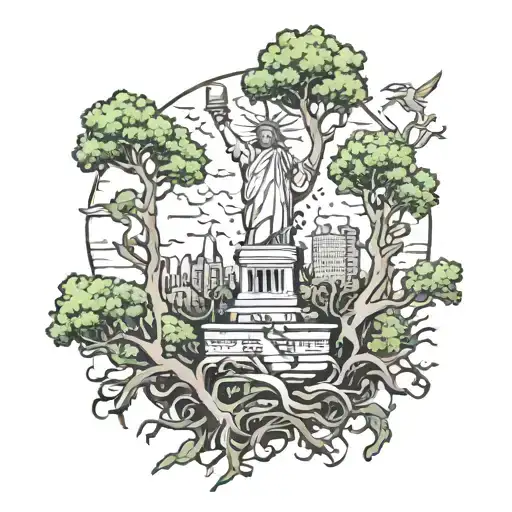 The Tree Of Liberty Must Be Refreshed With The Blood Of Patriots And Tyrants