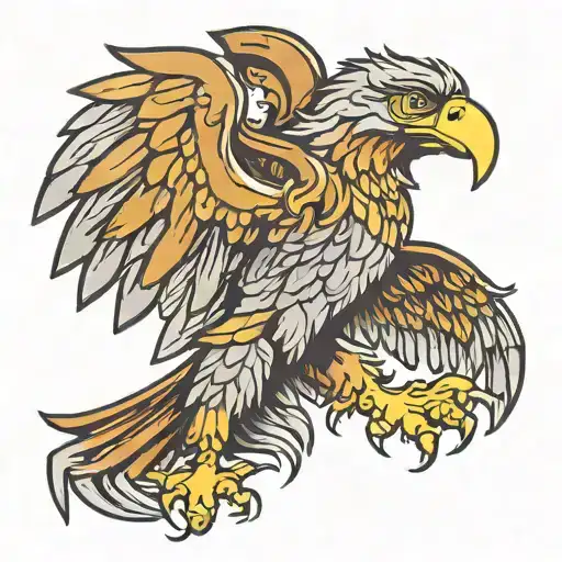 German Eagle
