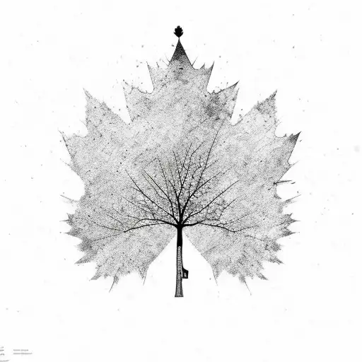 Tree Irish Canadian Romainian