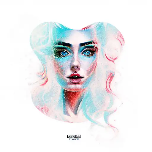 Beautiful Woman Icelandic