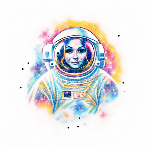 Astronaut Galaxy